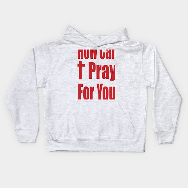 Christian Kids Hoodie by theshop